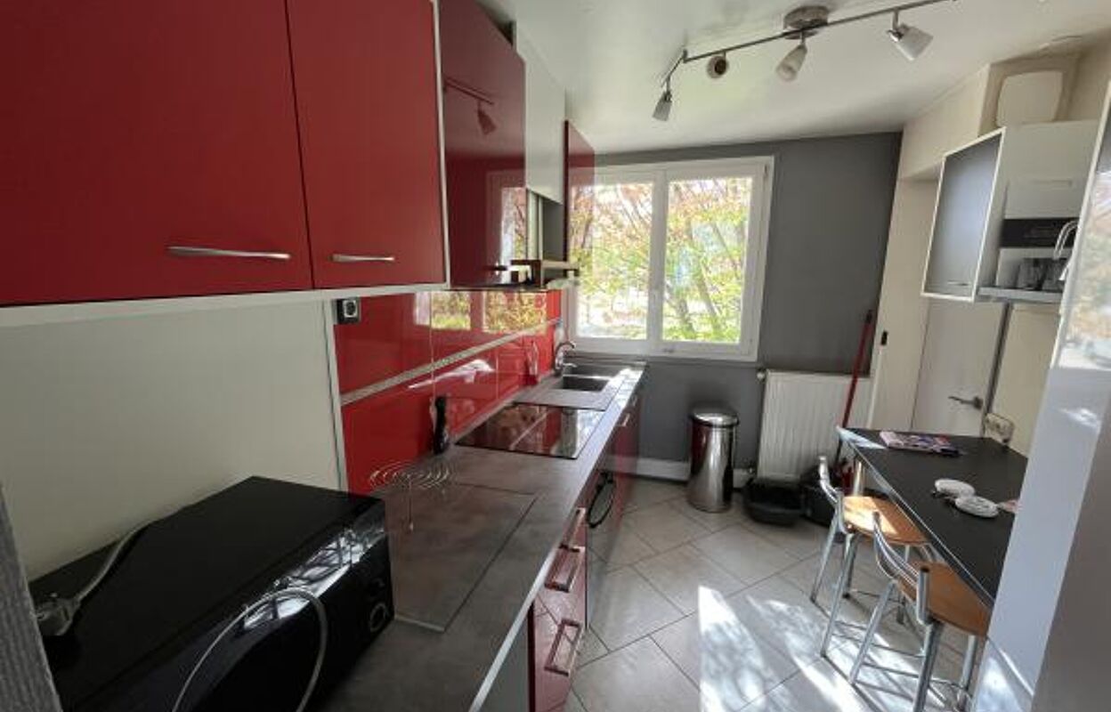 appartement 3 pièces 58 m2 à louer à Villeurbanne (69100)