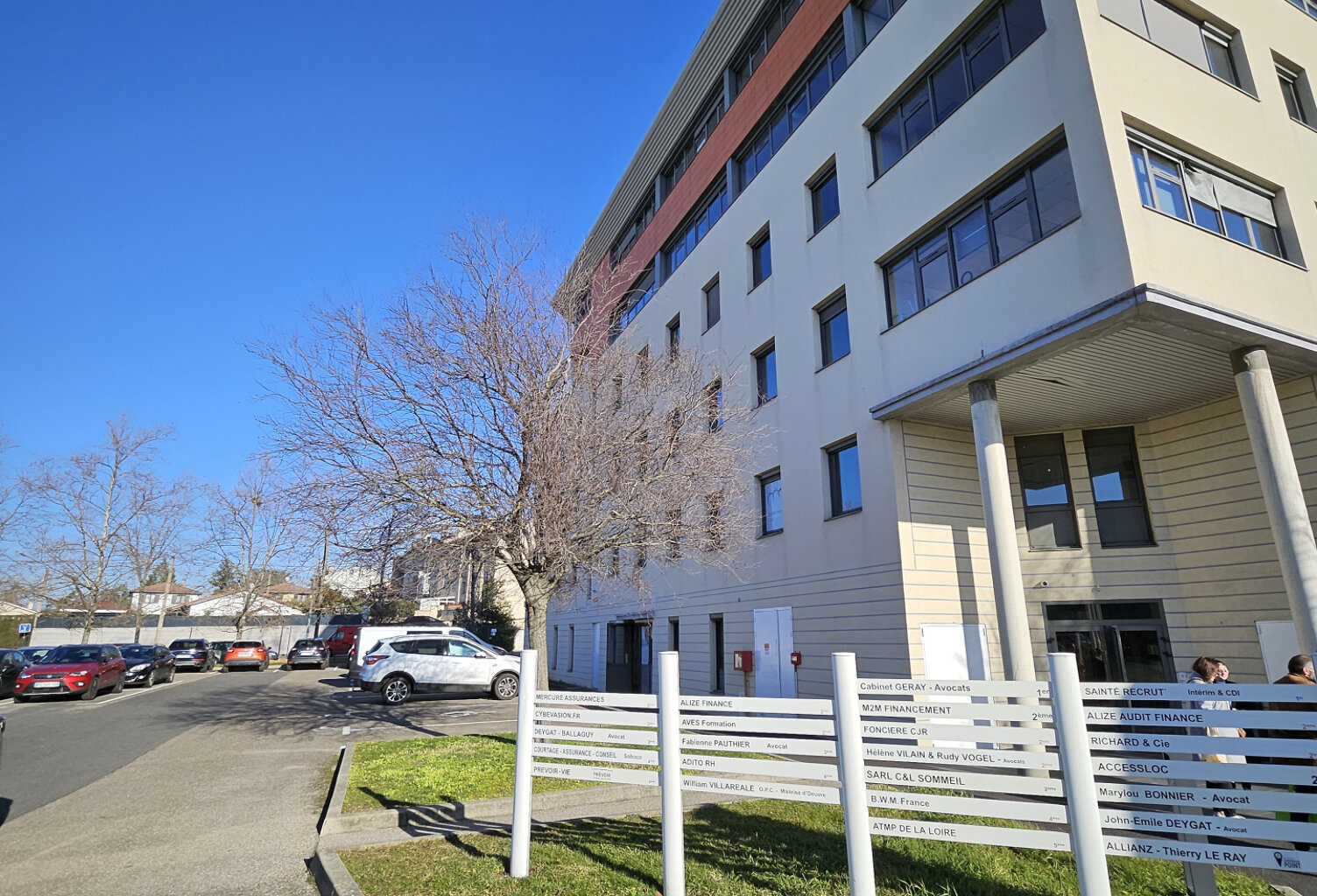Secteur TECHNOPOLE / ZENITH - accès autoroute — photo 1