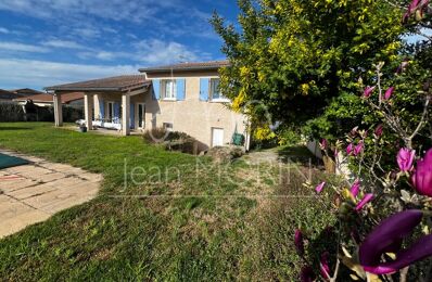 vente maison 339 000 € à proximité de Saint-Thomas-en-Royans (26190)