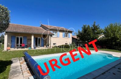 vente maison 325 000 € à proximité de Châtillon-Saint-Jean (26750)