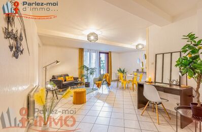 vente appartement 139 000 € à proximité de Saint-Didier-sous-Riverie (69440)