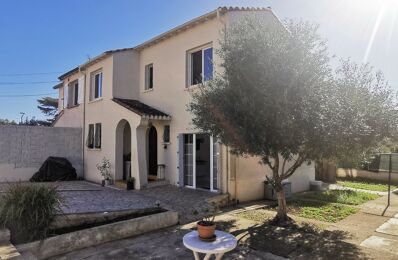 vente maison 379 000 € à proximité de Pignan (34570)