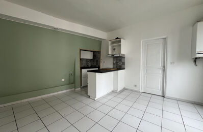 appartement 2 pièces 33 m2 à louer à Aubenas (07200)
