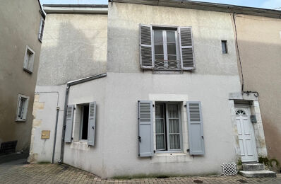 maison 4 pièces 98 m2 à vendre à Issoudun (36100)