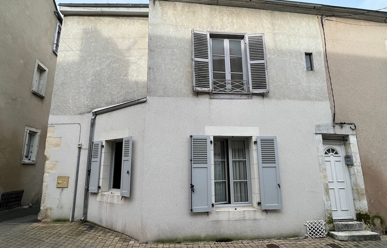 maison 4 pièces 98 m2 à vendre à Issoudun (36100)