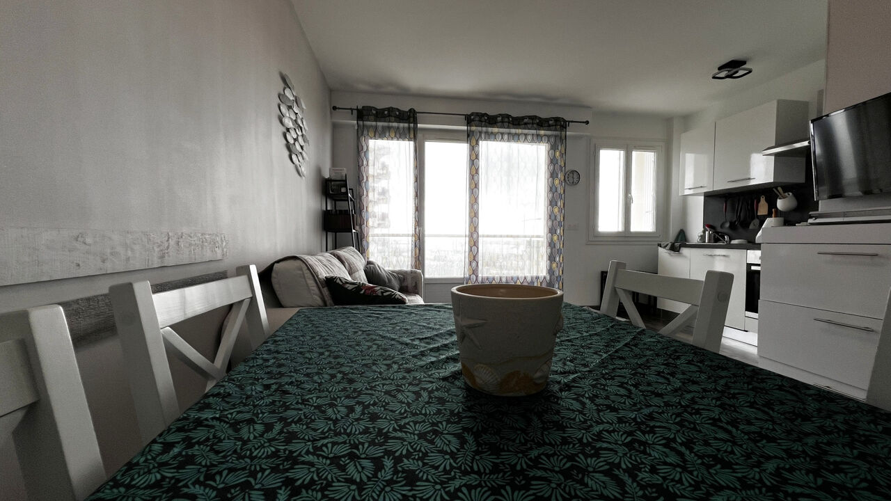 appartement 1 pièces 30 m2 à vendre à Saint-Jean-de-Monts (85160)