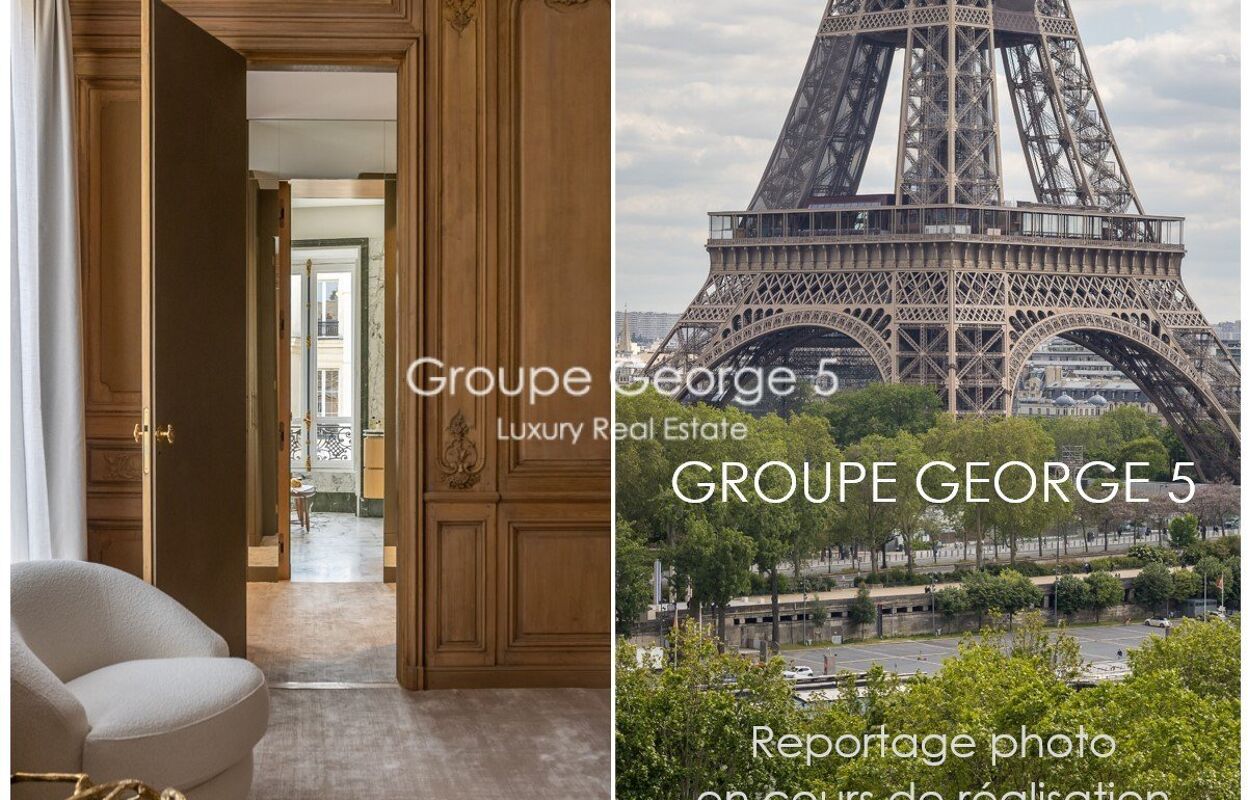 appartement 6 pièces 151 m2 à vendre à Paris 7 (75007)