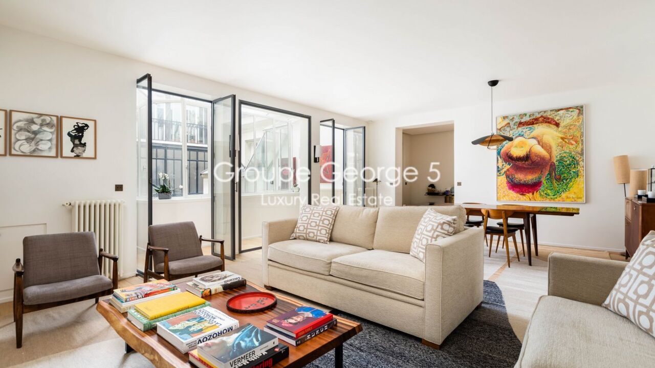 appartement 4 pièces 140 m2 à vendre à Paris 7 (75007)