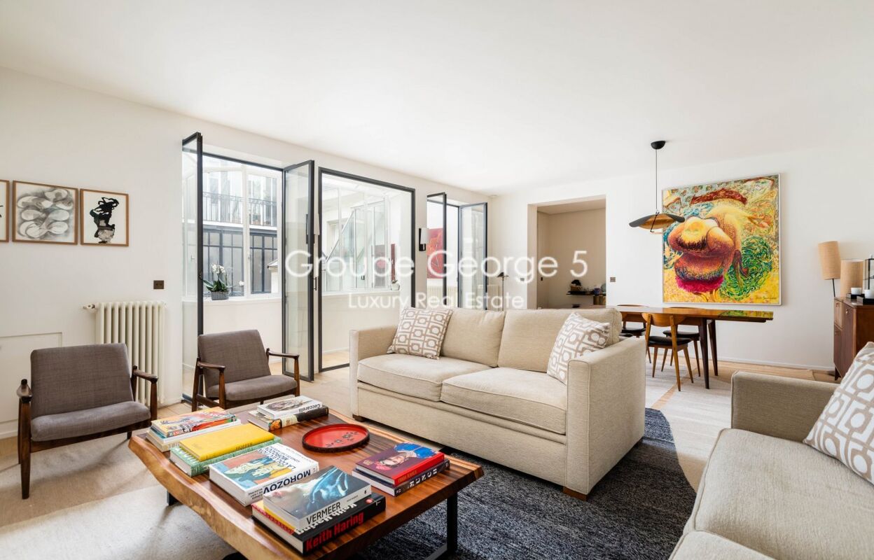 appartement 4 pièces 140 m2 à vendre à Paris 7 (75007)