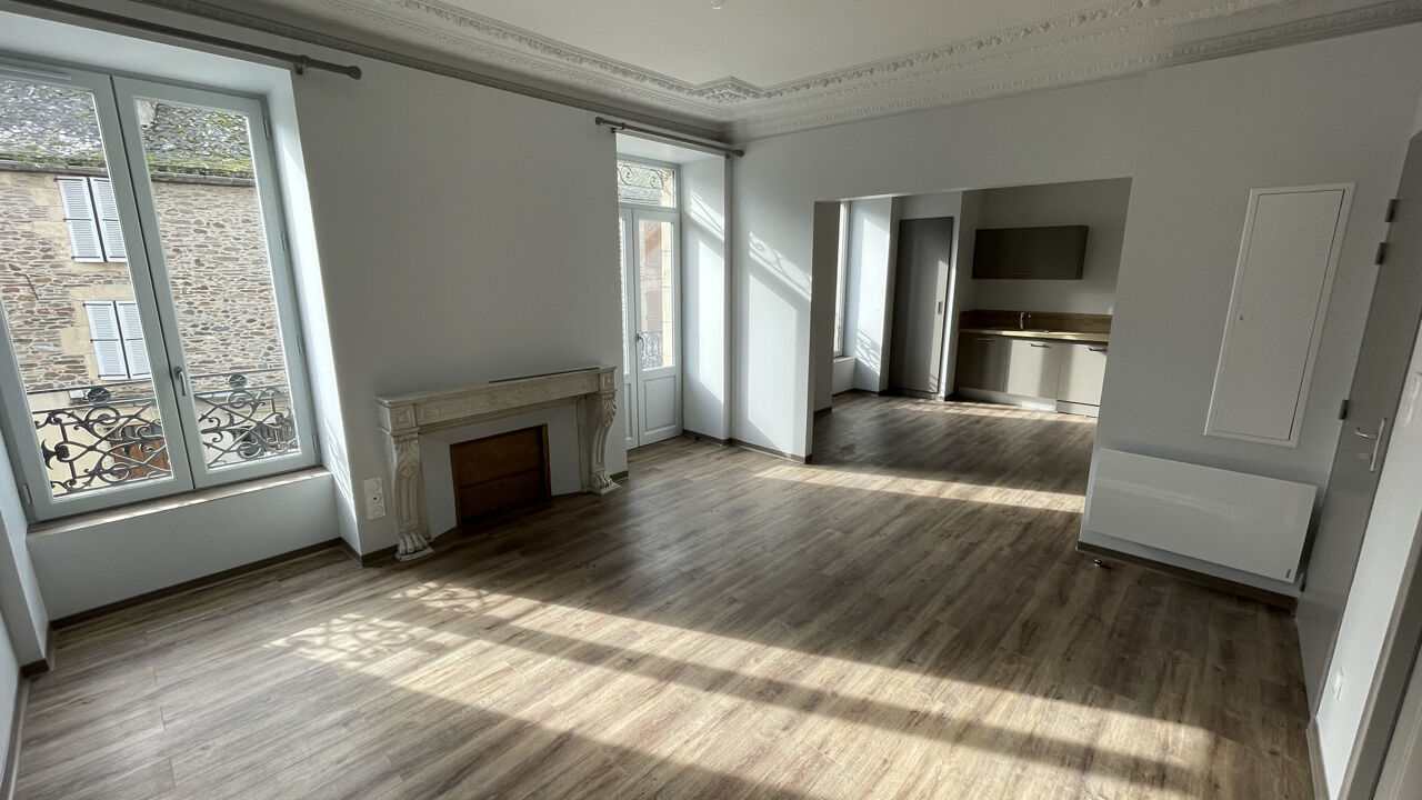 appartement 3 pièces 57 m2 à louer à Estaing (12190)