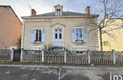 vente maison 134 900 € à proximité de Montigny-sur-Canne (58340)