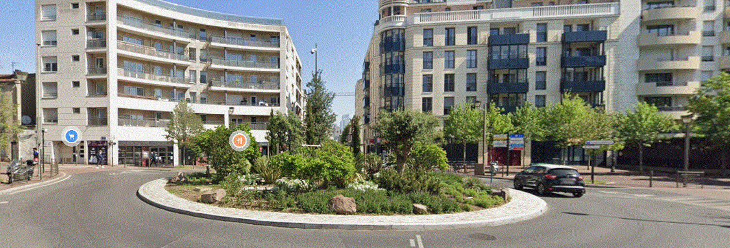 Garage  125 m² à vendre à Puteaux (92800)