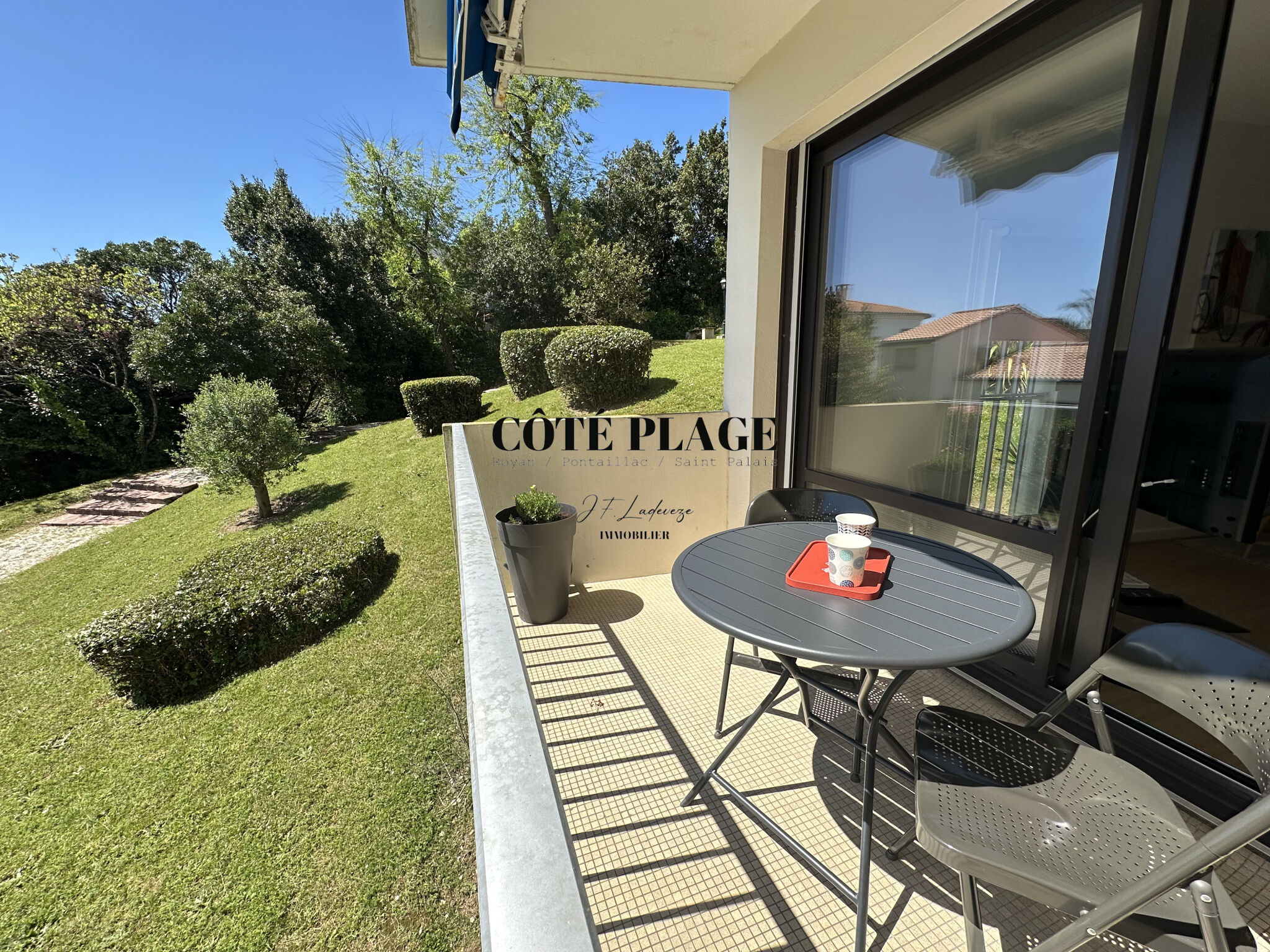Appartement 2 pièces  à louer Royan 17200