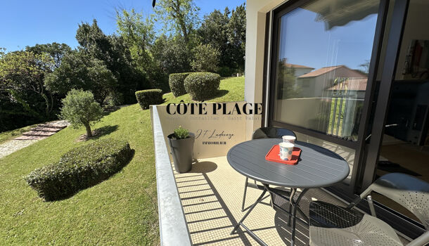 Appartement 2 pièces  à louer Royan 17200
