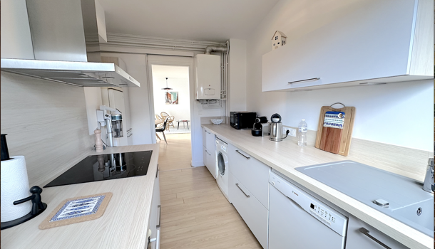 Appartement 2 pièces  à louer Royan 17200