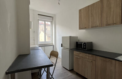 location appartement 950 € CC /mois à proximité de Neyron (01700)