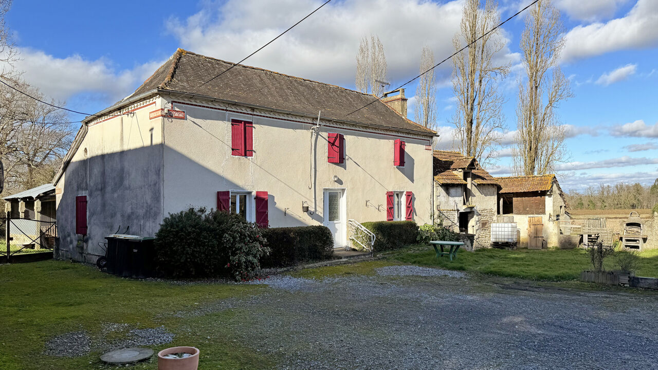 maison 9 pièces 248 m2 à vendre à Arzacq-Arraziguet (64410)