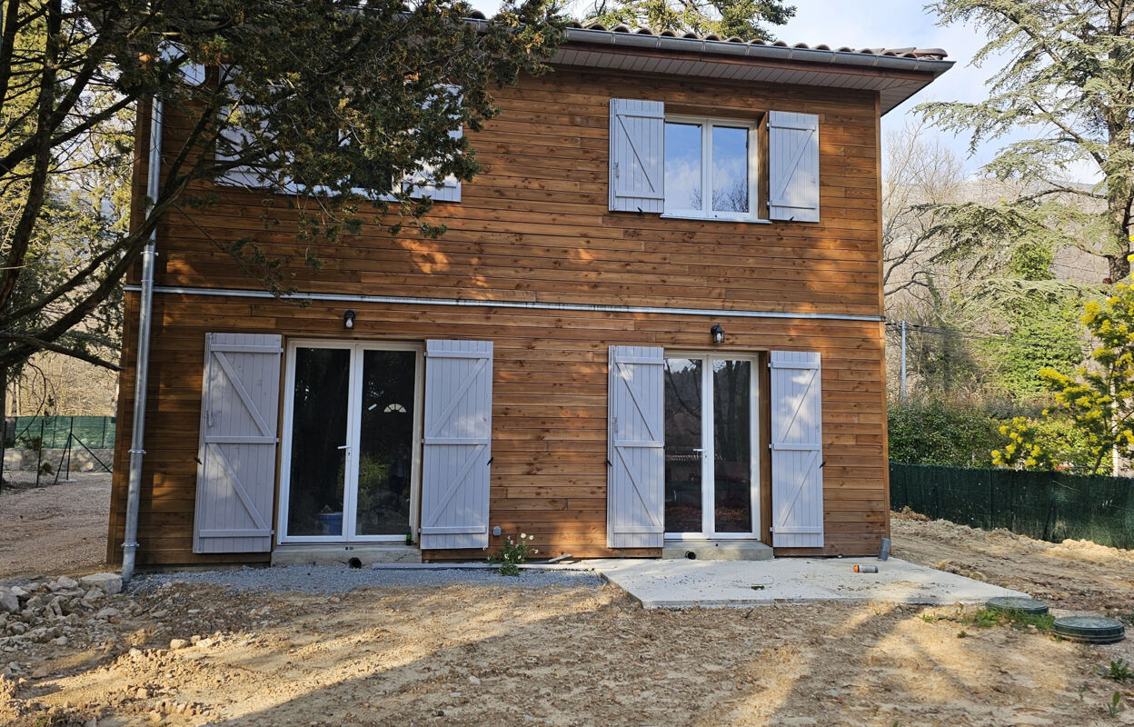maison 5 pièces 90 m2 à vendre à Saint-Vallier-de-Thiey (06460)