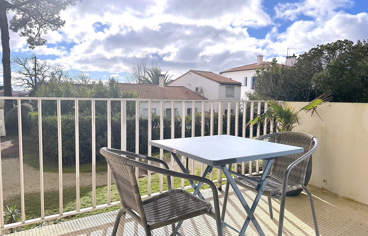 appartement 2 pièces 53 m2 à Royan (17200)