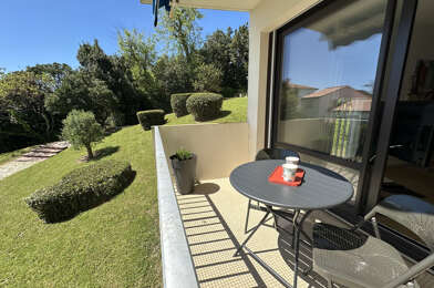 Appartement 2 pièces 567 €