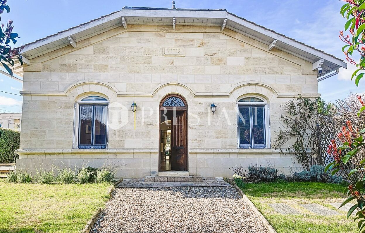 maison 8 pièces 240 m2 à vendre à Villenave-d'Ornon (33140)