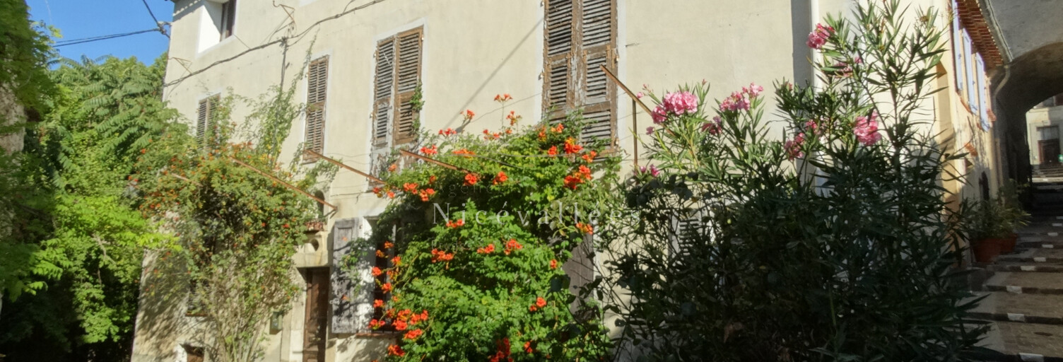 Appartement 5 Pièces 115 m² à vendre à Roquestéron (06910)