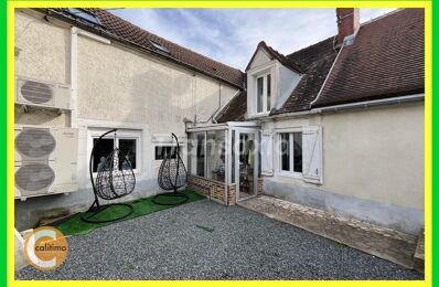 maison 5 pièces 107 m2 à vendre à Châteauneuf-sur-Cher (18190)