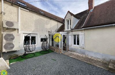 vente maison 93 500 € à proximité de Bruère-Allichamps (18200)