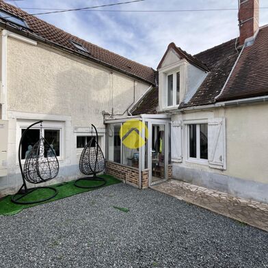 Maison 5 pièces 107 m²