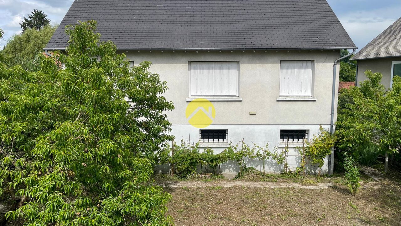 maison 3 pièces 80 m2 à vendre à Bourges (18000)