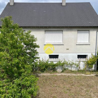 Maison 3 pièces 80 m²