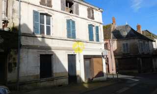 Maison 5 Pièces 140 m² à vendre à Graçay (18310)