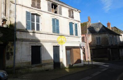 vente maison 50 500 € à proximité de Graçay (18310)