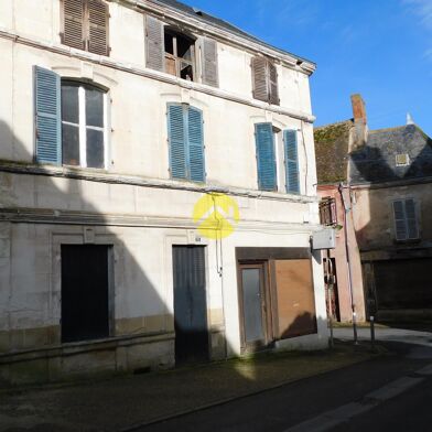 Maison 5 pièces 50500 €