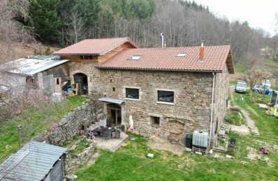 vente maison 550 000 € à proximité de La Valla-en-Gier (42131)