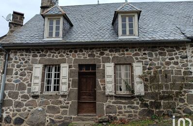 vente maison 59 950 € à proximité de Anglards-de-Salers (15380)