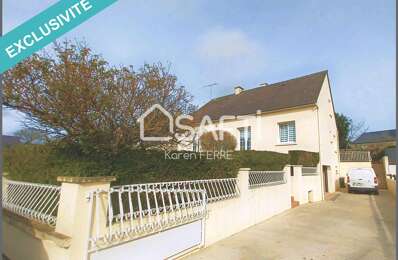 vente maison 187 000 € à proximité de Saint-M'Hervé (35500)