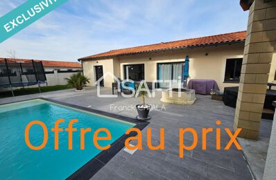 vente maison 445 000 € à proximité de Montmaur (11320)