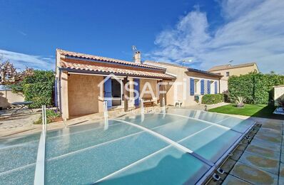 vente maison 384 500 € à proximité de Saint-Pierre-la-Mer (11560)
