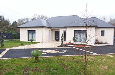 vente maison 366 625 € à proximité de Monthou-sur-Cher (41400)