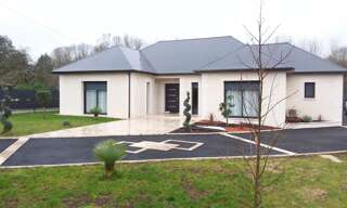 Maison 4 Pièces 121 m² à vendre à Le Controis-en-Sologne (41700)