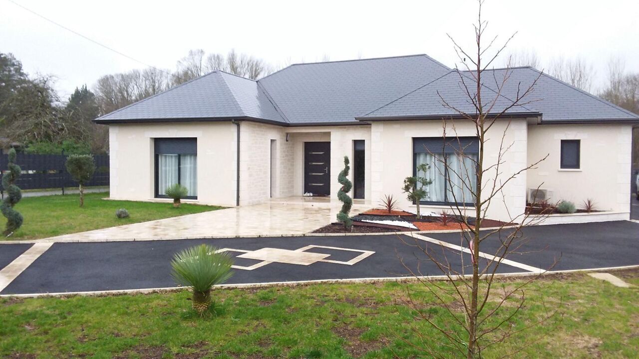 maison 4 pièces 121 m2 à vendre à Le Controis-en-Sologne (41700)