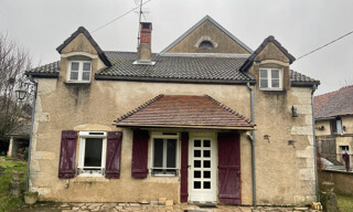 Maison 4 Pièces 70 m² à vendre à Montbard (21500)