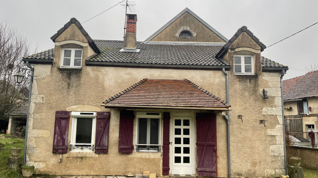 maison 4 pièces 70 m2 à vendre à Montbard (21500)