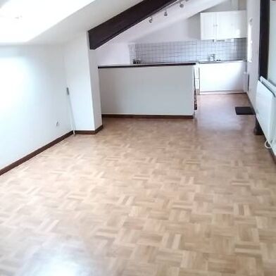 Appartement 2 pièces 33 m²