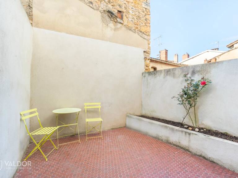 TREVOUX - Appartement 2 pièces — photo 1