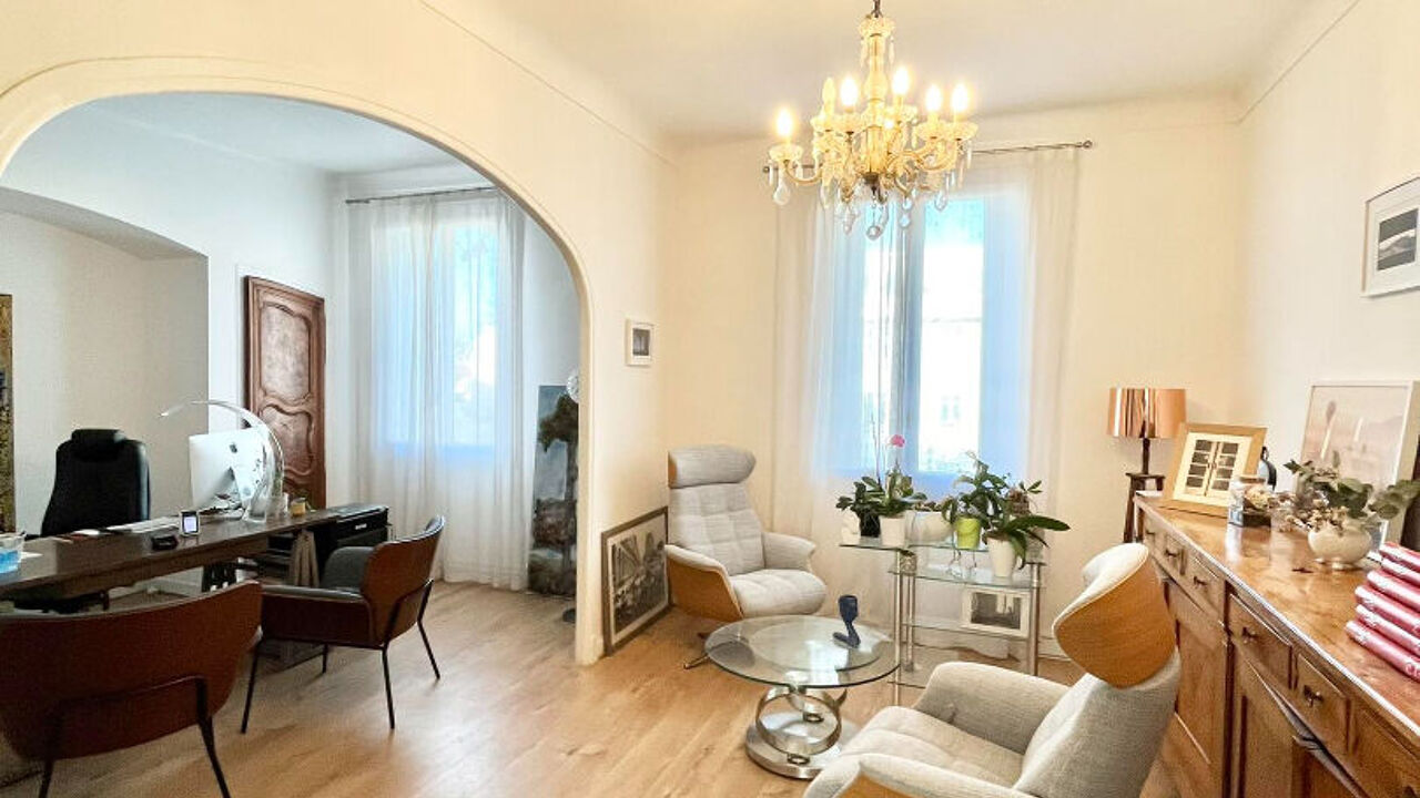 appartement 5 pièces 122 m2 à vendre à Nice (06000)