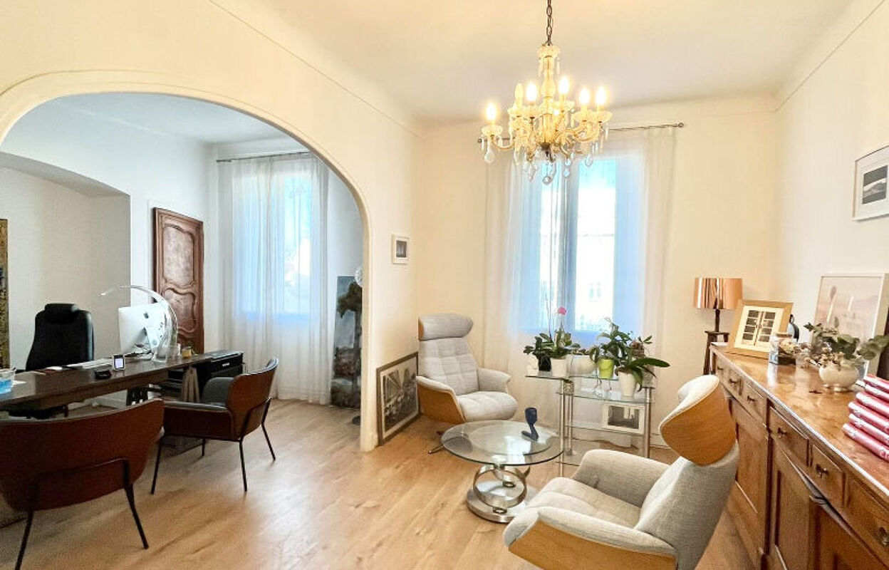 appartement 5 pièces 122 m2 à vendre à Nice (06000)