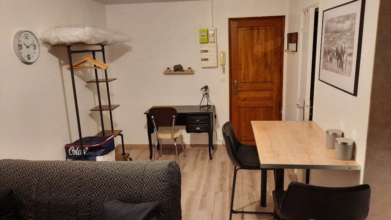 appartement 1 pièces 17 m2 à louer à Valenciennes (59300)