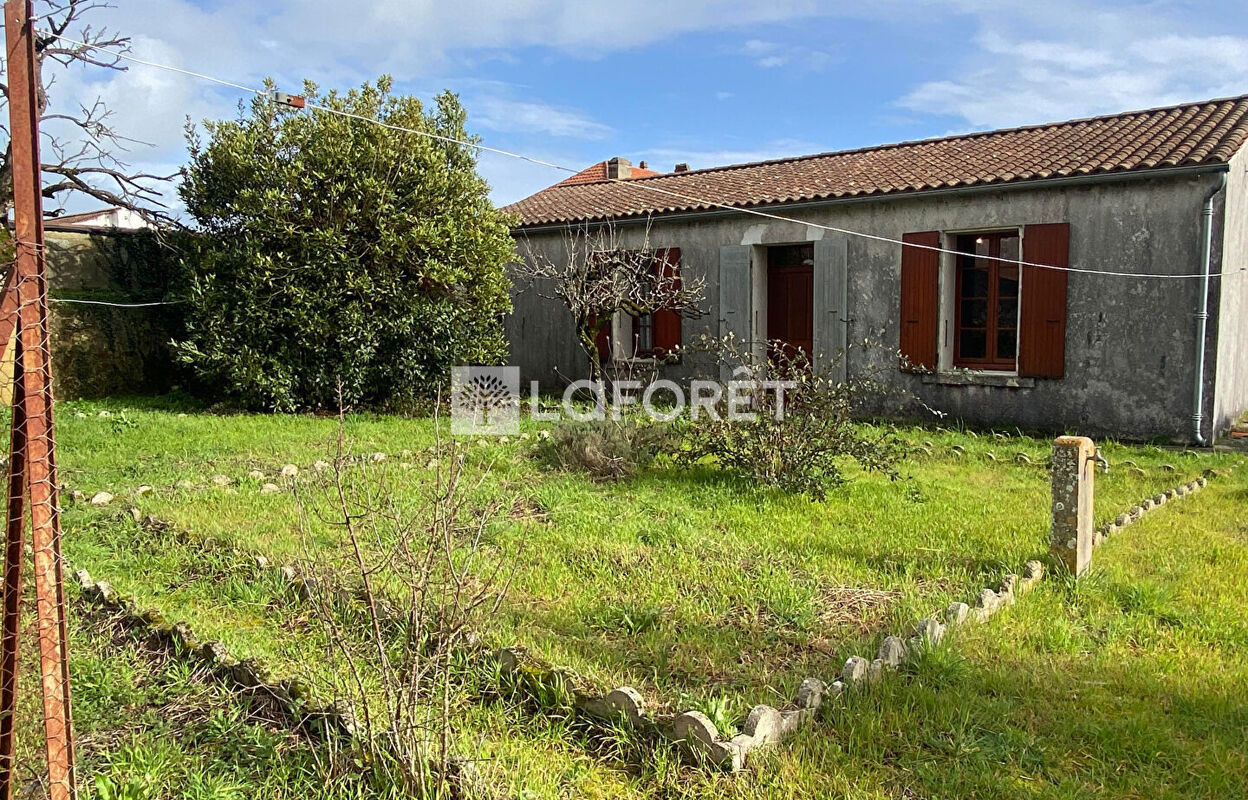 maison 4 pièces 103 m2 à vendre à Saint-Georges-d'Oléron (17190)